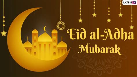 Eid Al Adha Mubarak 2022 Images And Bakrid Hd Wallpapers For Free