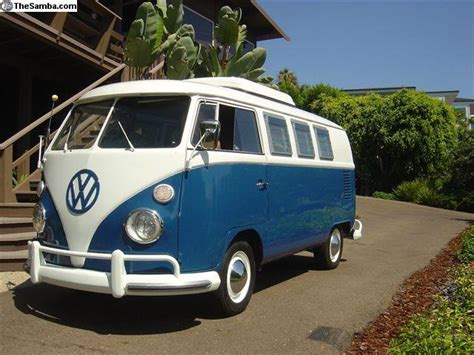 TheSamba VW Classifieds 1967 VW Splitscreen Westfalia SO 42