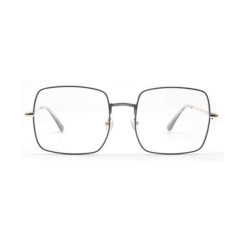 Big Square Eyeglass Frames Atelier Yuwa Ciao Jp