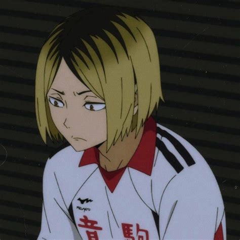 𝑲𝒐𝒛𝒖𝒎𝒆 𝑲𝒆𝒏𝒎𝒂 𝑯𝒂𝒊𝒌𝒚𝒖𝒖 Kenma Kozume Kenma Haikyuu Anime