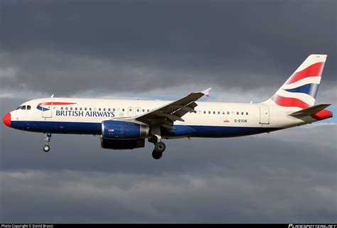 G Euuk British Airways Airbus A Photo By David Bracci Id