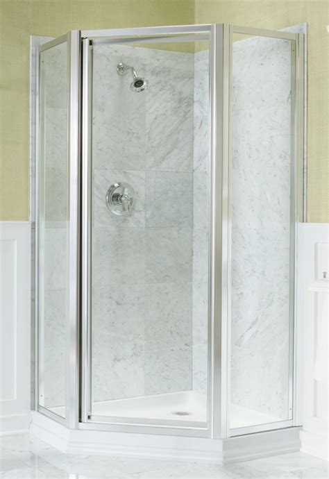 Kohler Devonshire K 704516 B1 SH Bright Silver Neo Angle Shower