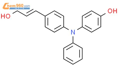 845887 24 3 PHENOL 4 4 3 HYDROXY 1 PROPENYL PHENYL PHENYLAMINO CAS