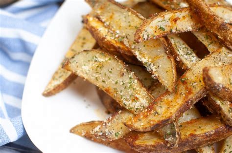 Air Fryer Parmesan Steak Fries Best Crafts And Recipes