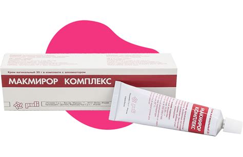 Макмирор Комплекс Гель – Telegraph
