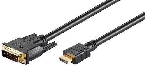 Microconnect Hdmi Dvi D M M M Opinie I Ceny Na Ceneo Pl