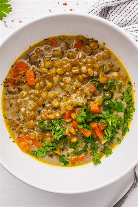 28 Best Green Lentil Recipes - Insanely Good