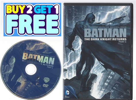 Descubrir 118 Imagen Batman The Dark Knight Returns Part I Abzlocal Mx