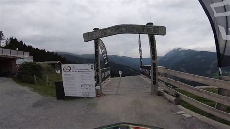 Leogang Bike Park Day By Ideogang Youtube