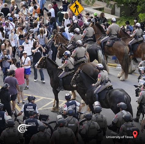 Police arrests of pro-Palestine protesters escalate at US universities ...