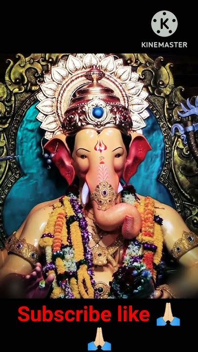 Ganpati Bappa Morya 🙏🏻🙏🏻🥰🥰 ️shortvideo Youtube Viral Sad