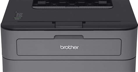 Brother HL-L2300D Driver Downloads | Dell Drivers Laptop, Printer ...