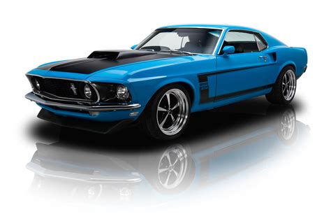 1969 Ford Mustang | American Muscle CarZ