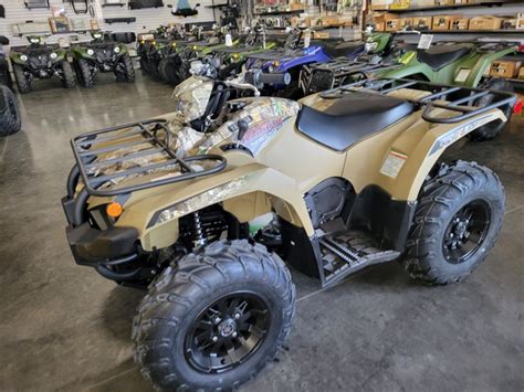 2024 Yamaha Kodiak 450 EPS Nex Tech Classifieds