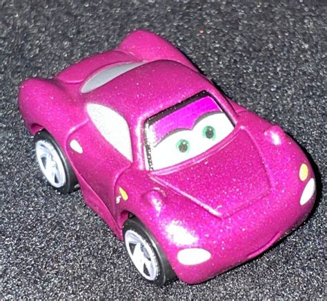 Disney Pixar Cars Mini Racers Professor Z Mater Holley Shiftwell