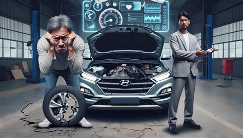 Top Complaints And Problems In Hyundai Tucson Hyundai Maintenance