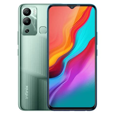 Infinix Hot i Mémoire Go RAM Go Photo Mpx Ecran SOUMARI
