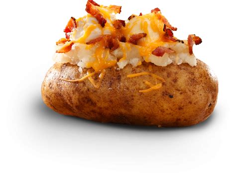 Baked Potato Png And Transparent Baked Potatopng Hdpng