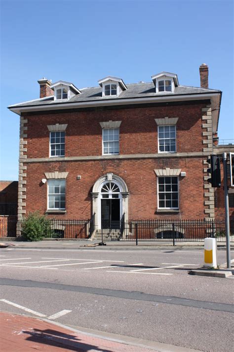 Gloucester Prison Building Colin Manton Cc By Sa Geograph