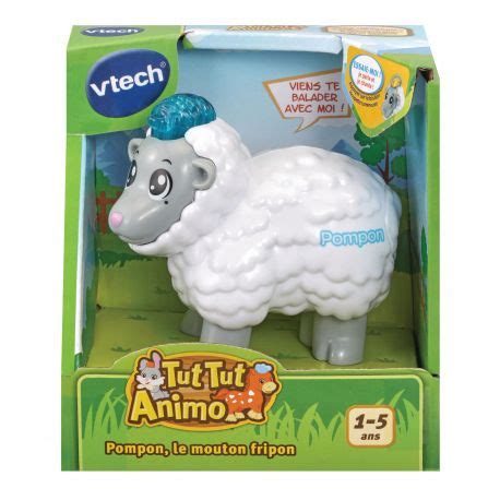 Animaux De La Ferme Vtech Tut Tut Animo Model