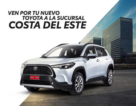 Toyota Panama Ricardo Perez S A Autos Sedanes Suv X