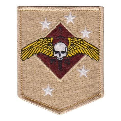 1st Marine Raider Battalion 8121 Patch 1st Marine Raider Battalion Patches