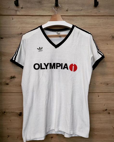 Tsr Olympia Wilhelmshaven Trikot Historie Football Kit Archive