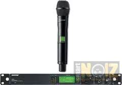 Shure Ur S Ksm Bk With Ur Ksm Handheld Transmitter Live Sound