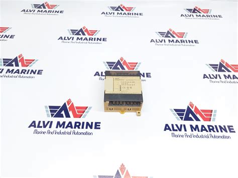 Omron Cpm A Cdr D V Programmable Controller Alvi Marine