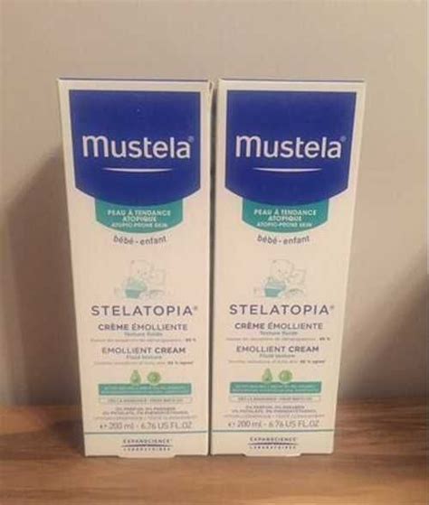 Эмолент Mustela Stelatopia Санкт-Петербург | Личные вещи | Festima.Ru ...