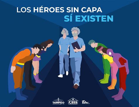 Gobierno De Tampico Heroes Sin Capa