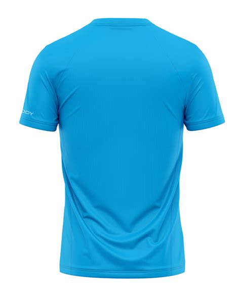 Loop Cyan Run Shirt Ultra Lightweight Running Gear