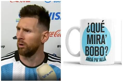 La Picante Frase De Messi Tras El Triunfo Ante Pa Ses Bajos Que Inspir