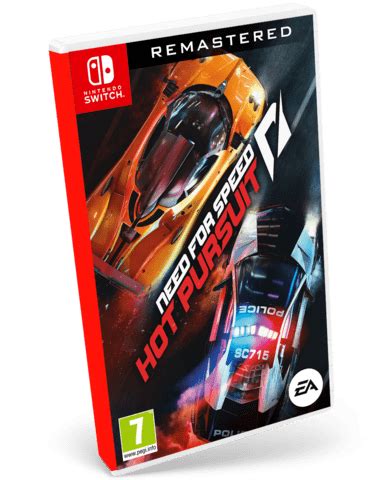 Comprar Need for Speed Hot Pursuit Remastered Switch Estándar xtralife