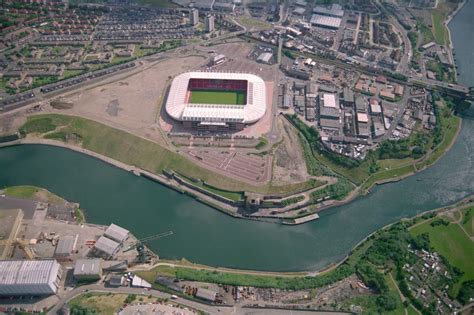 Sunderland S Stadium Of Light Through The Years Chronicle Live