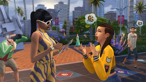 Buy The Sims 4 Get Famous Pc Game Ea App Download