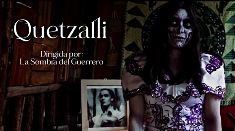 Quetzalli Cortometraje Grabado En Xochimilco PARTE 1 YouTube