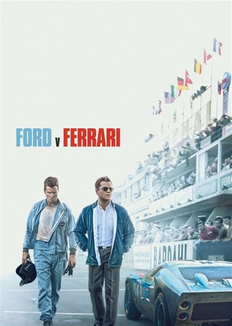 Ford v Ferrari (2009) Fan Casting on myCast