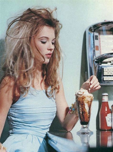 My Retro Vintage — Kate Moss By Lance Staedler For “glamour”