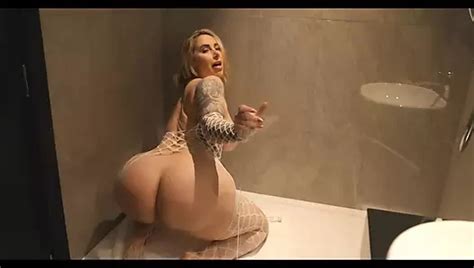 Big Ass Paige Turnah Catches You Watching While She Is Masturbating And Decides To Fuck Your Big