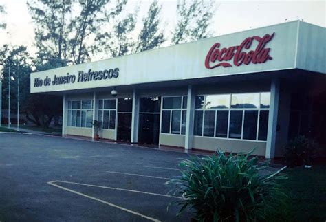 SAUDADES DO RIO FÁBRICA DA COCA COLA