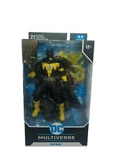 Dc Multiverse Batman Gold Label Sinestro Corps