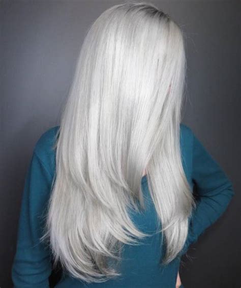 50 Inspiring Ideas Of Platinum Blonde Hair The Right Hairstyles