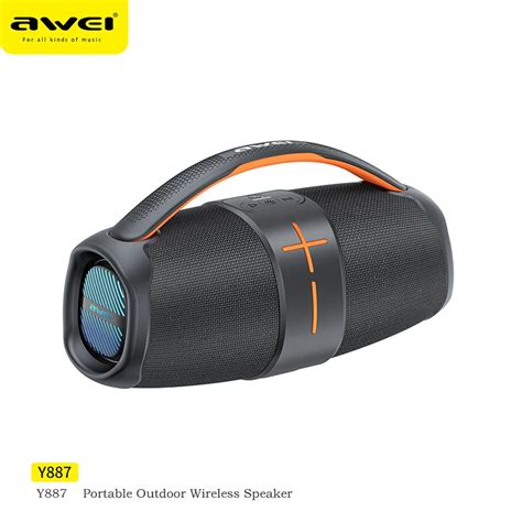 Awei Y Portable Speaker Gadget Central