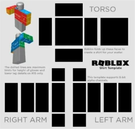 Roblox Pants Template Download Guide: How to Make a Roblox Pant in 2022 - BrightChamps Blog