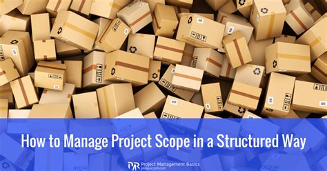 Scope Baseline Project Scope Statement And More Example