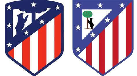 El Atlético De Madrid Vuelve A Su Antiguo Escudo Desarterevista