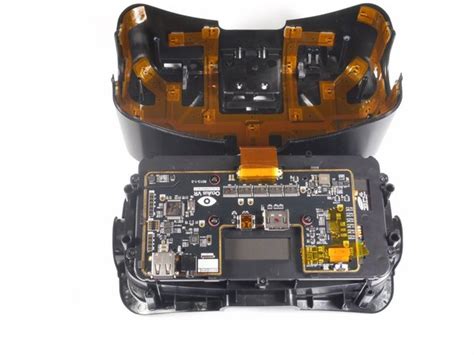 Oculus Rift Development Kit 2 Display Screen Replacement Ifixit