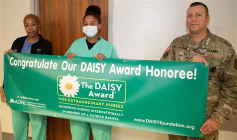 Dvids Images Tripler Army Medical Center Daisy Award