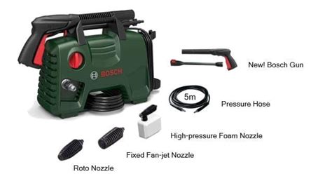 BOSCH Easy Aquatak 120 High Pressure Washer Toolz4Industry